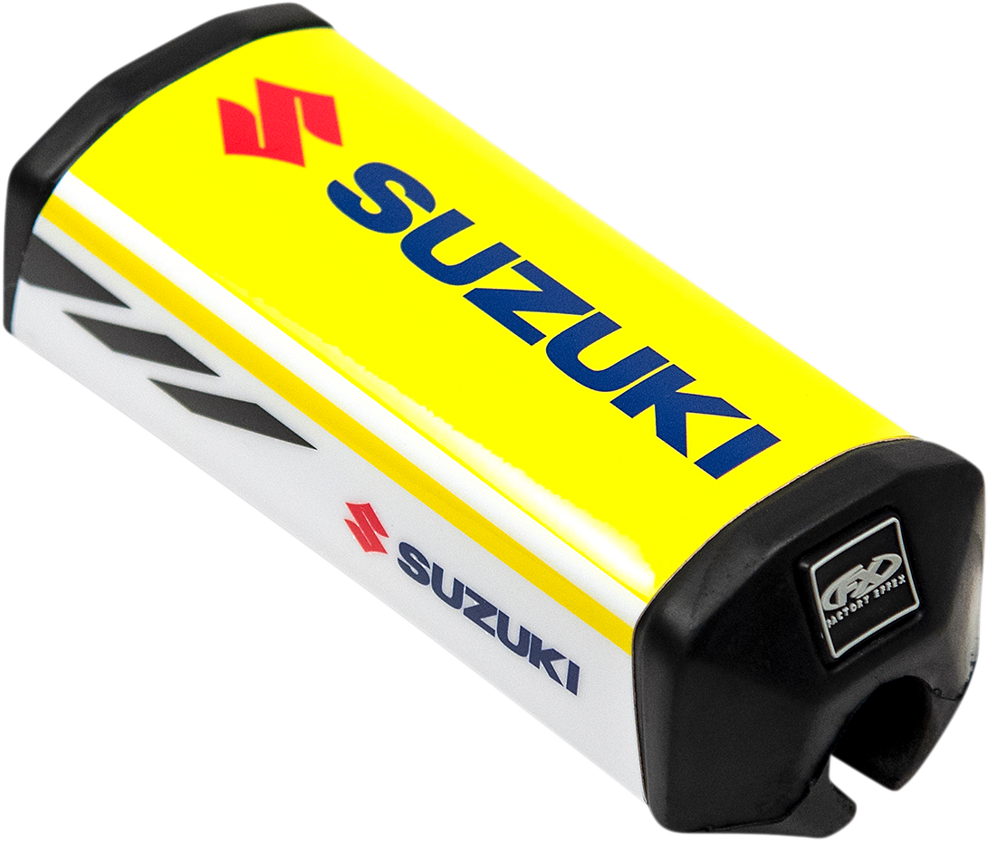 FACTORY EFFEX Premium Bulge Handlebar Pad - Suzuki 23-66414