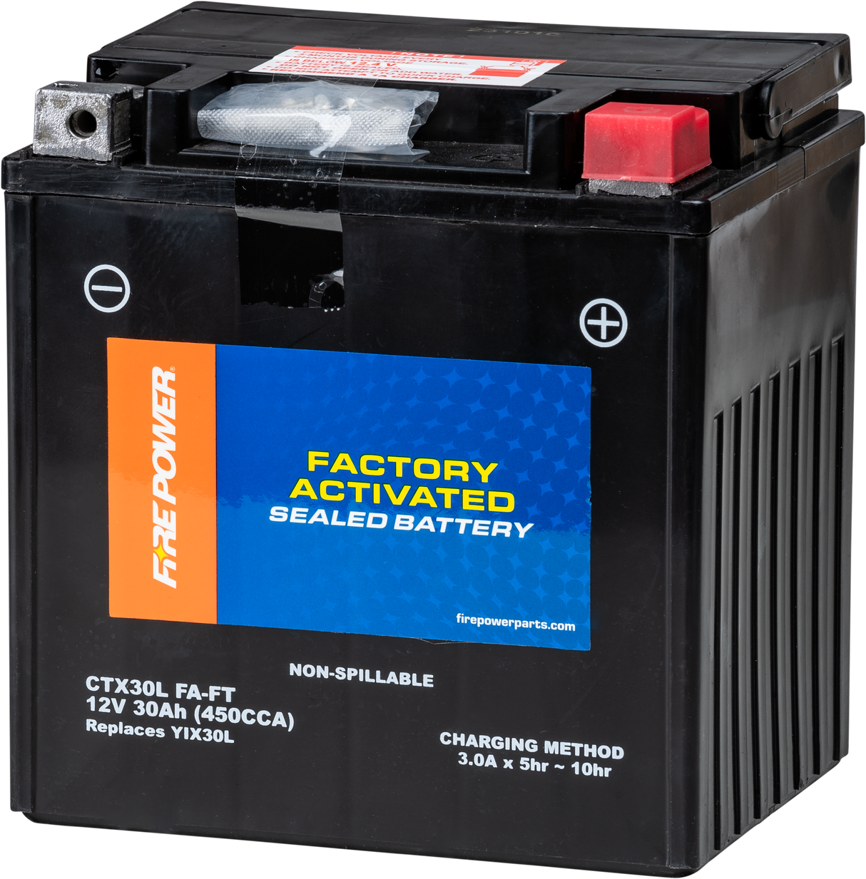 Battery YTX30L (FA) FT Sealed Factory Activated
