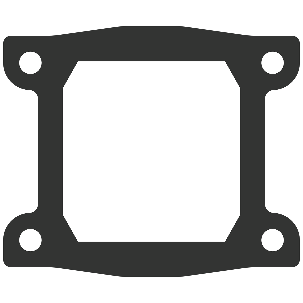 Vforce3 Gasket