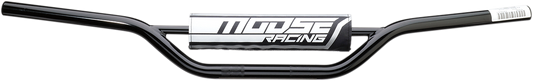 MOOSE RACING Handlebar - Steel - CR Low - Matte Black H31-1039MB