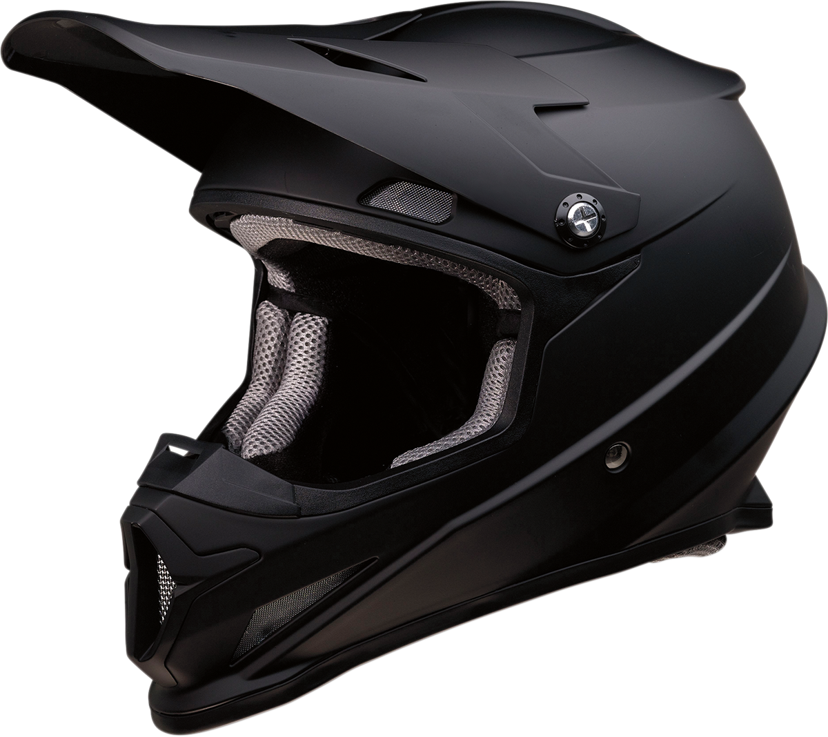 Z1R Rise Helmet - Flat Black - Small 0110-5125