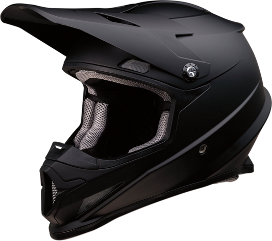 Z1R Rise Helmet - Flat Black - Medium 0110-5126