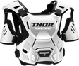 THOR Guardian Deflector - White - XL/2XL 2701-0956