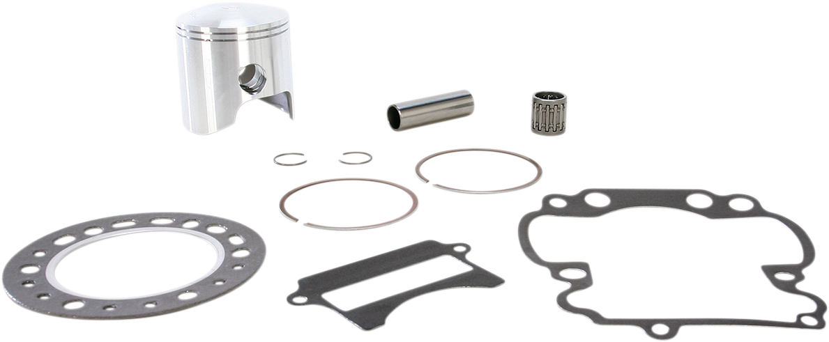 WISECO Piston Kit with Gasket - 72.00 mm - Suzuki LT250R Quad Racer PK1533