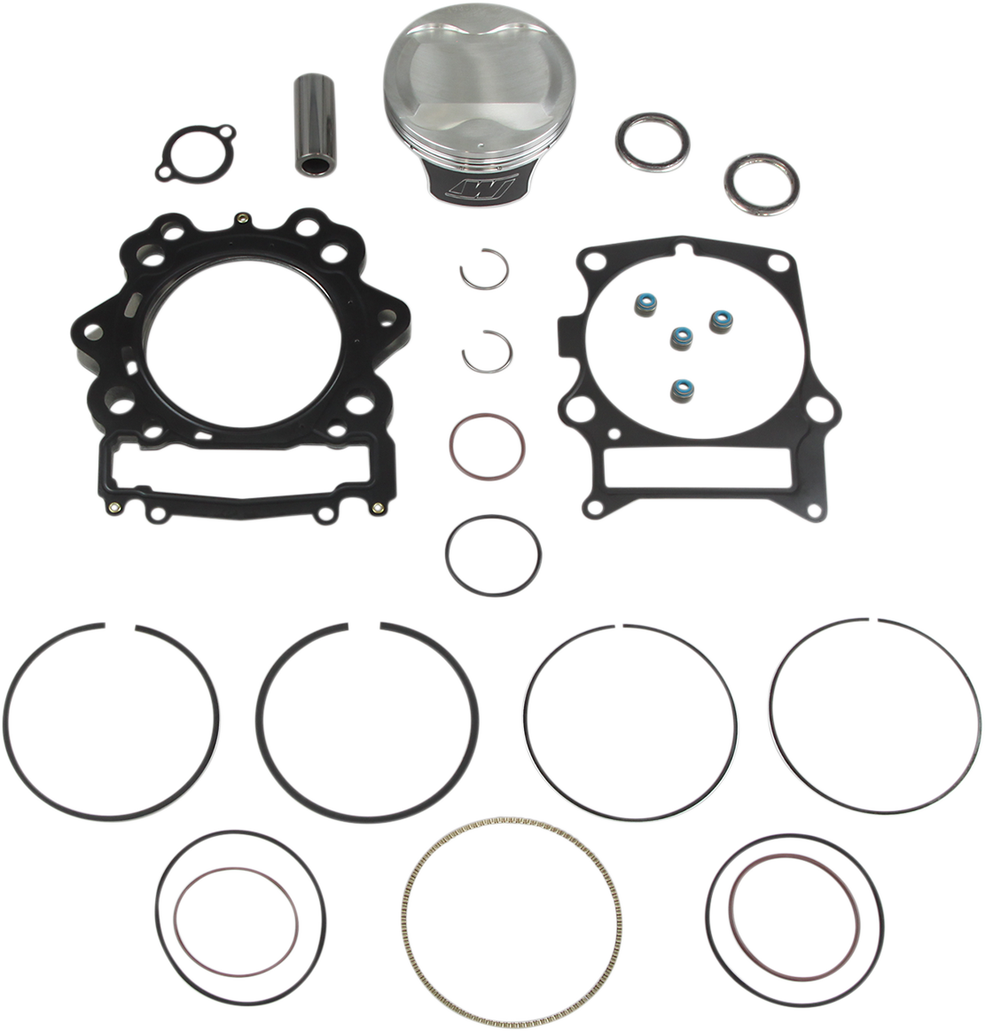 WISECO Piston Kit with Gaskets - 103.00 mm - Yamaha PK1418