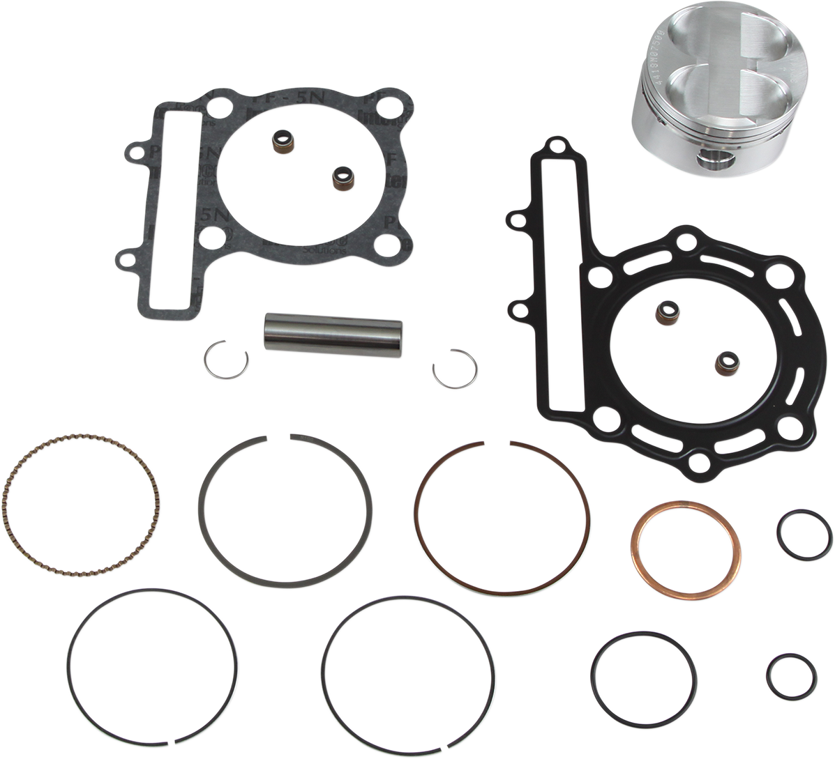 WISECO Piston Kit with Gaskets - 75.00 mm - Kawasaki PK1748