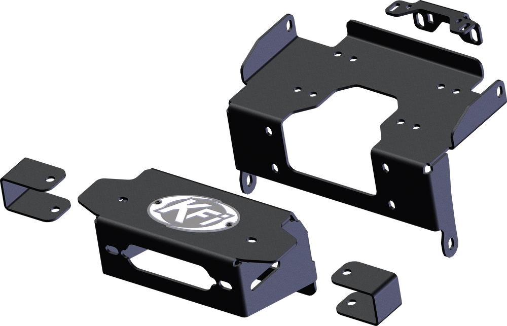 Winch Mount Honda Talon