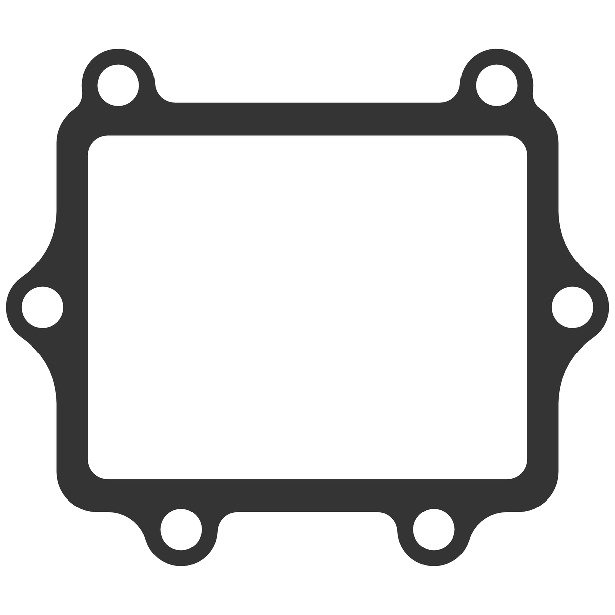 Delta Reed Gasket Polaris