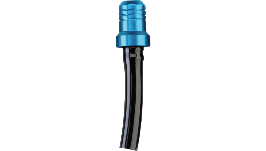 MOOSE OFFROAD Fuel Vent Cap - Blue DT-08-02