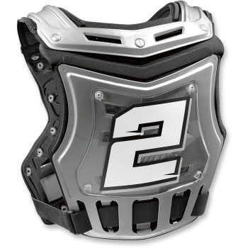 Sentinel Number Plate - Clear