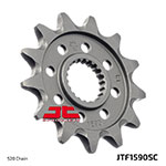 Front Sprocket Steel 13t 520