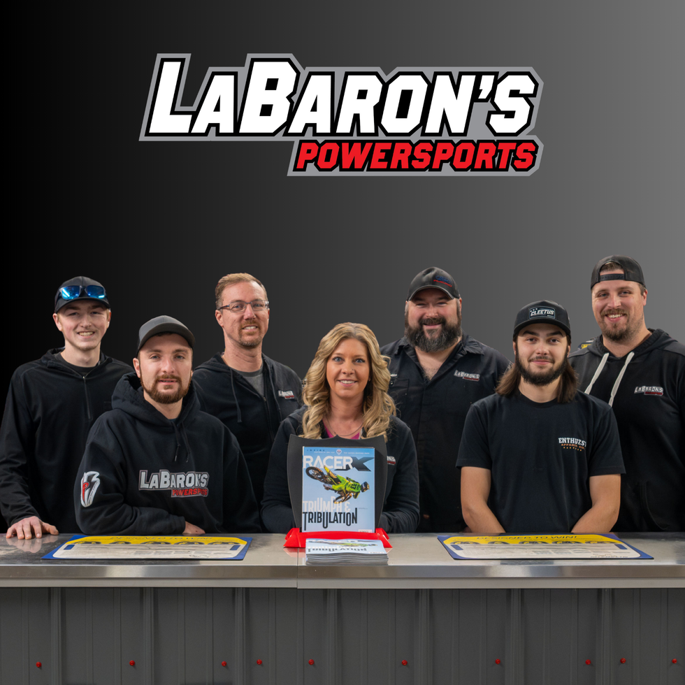 LaBaron's Power Sports Staff
