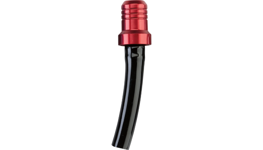 MOOSE OFFROAD Fuel Vent Cap - Red DT-08-05