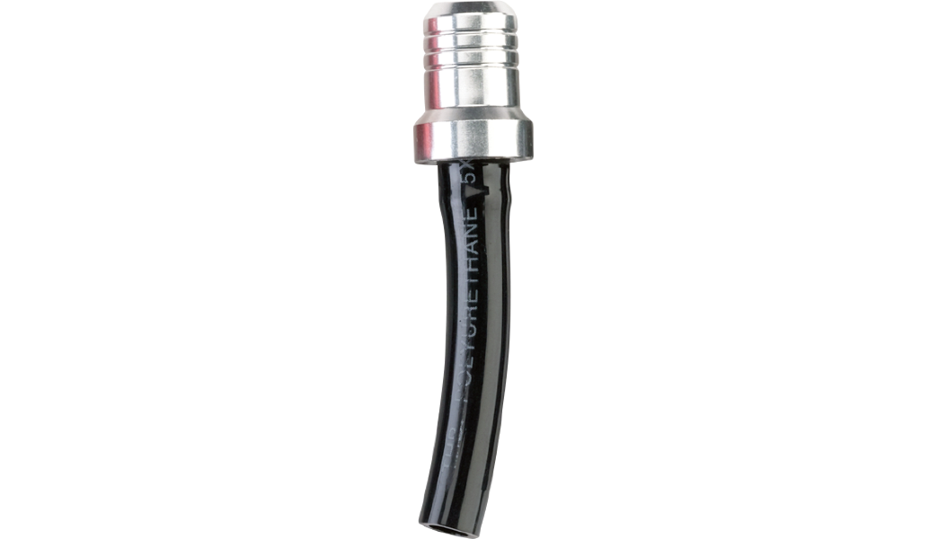 MOOSE OFFROAD Fuel Vent Cap - Silver DT-08-06