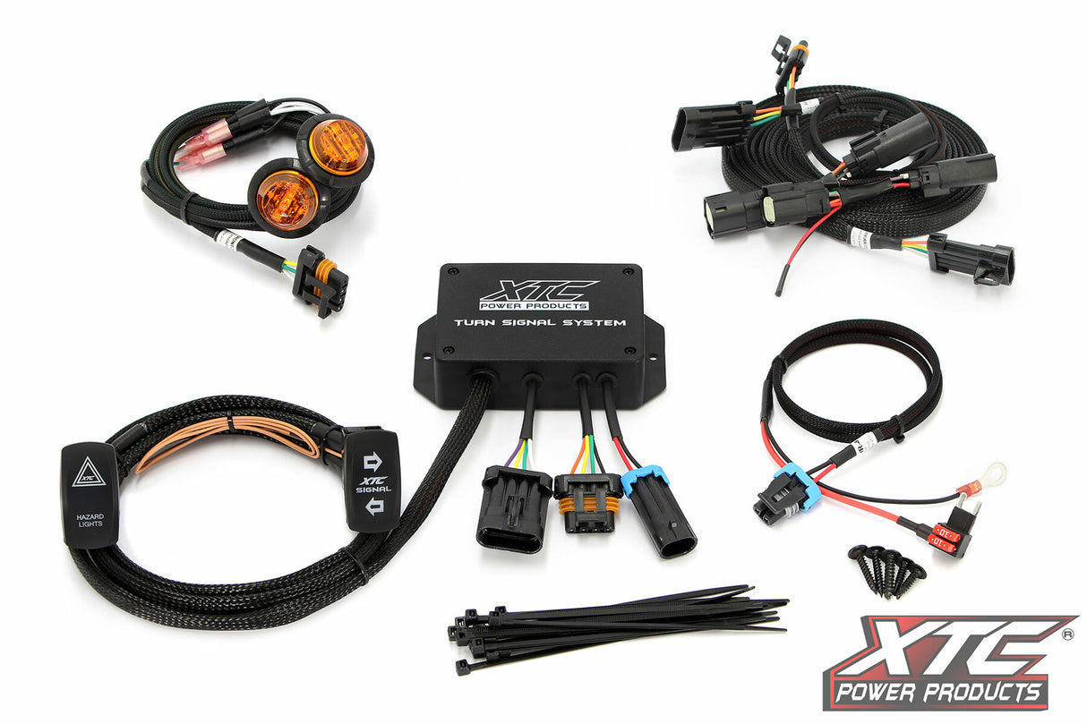 Std Turn Signal Kit Rox