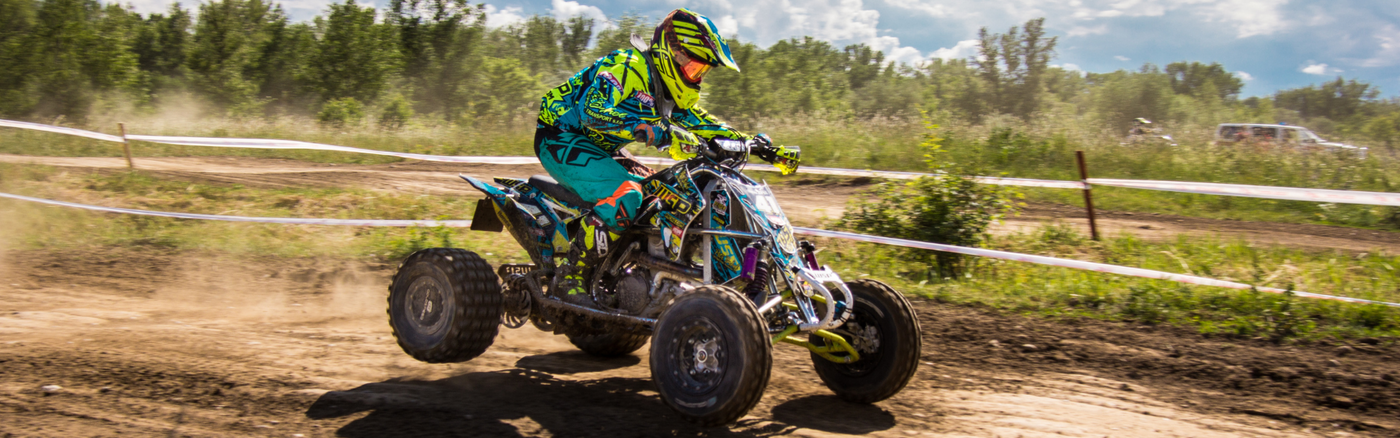 ATV diagnostics and complete repair service at LaBaron’s Power Sports in Michigan