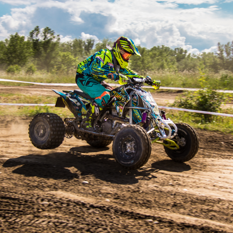 ATV engine work, clutch repair, and electrical troubleshooting services