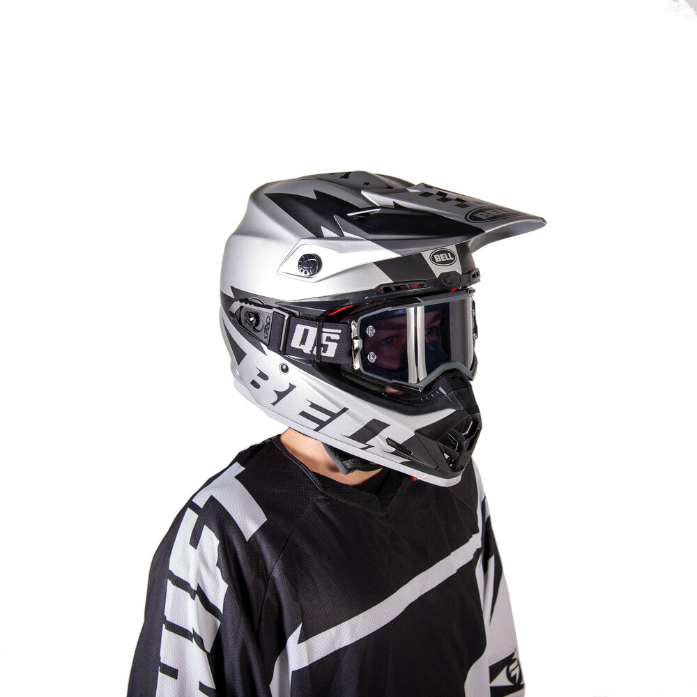 Goggle Quick Straps Black