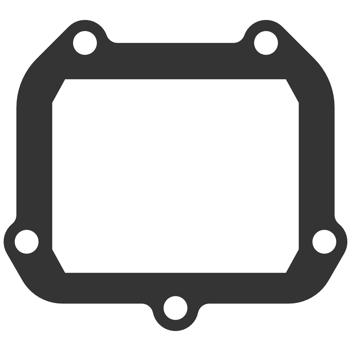 Vforce3 Gasket