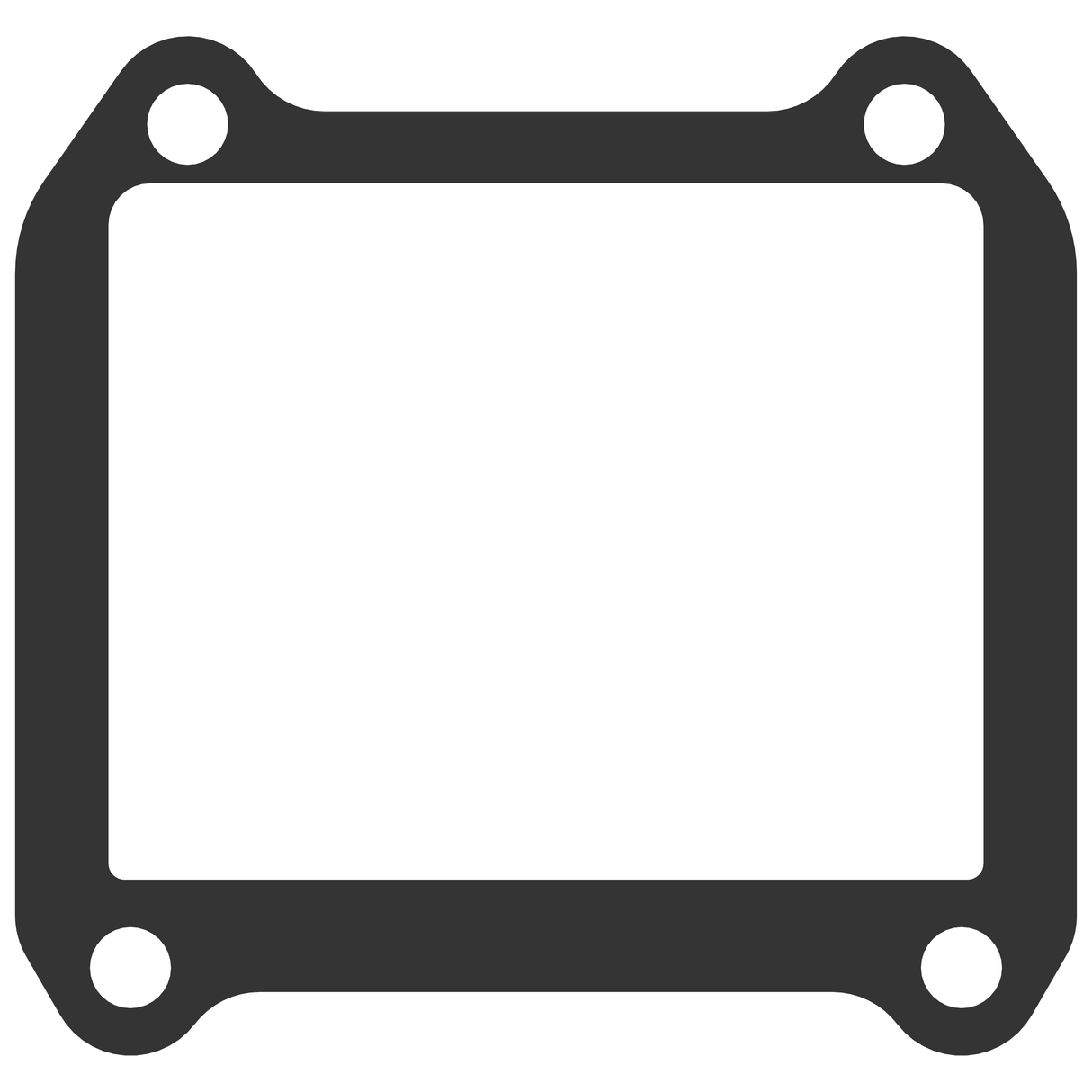 Vforce3 Gasket