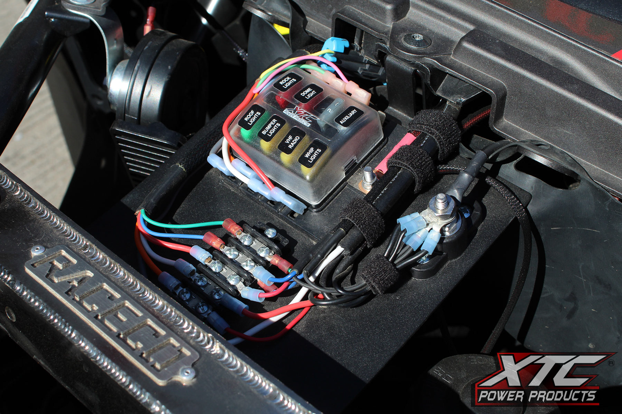 Plug N Play Power Control 6 Switch Included