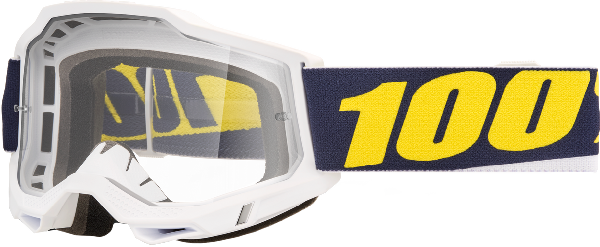 Accuri 2 Goggle Torc Clear Lens