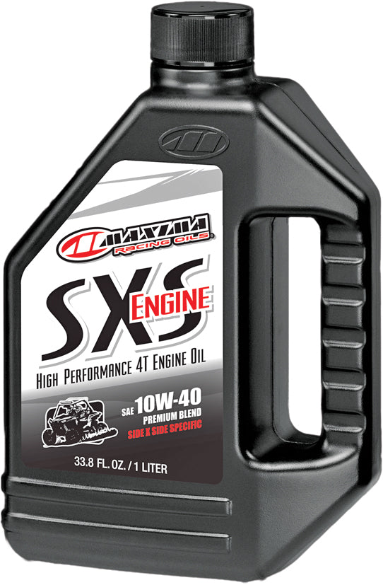 Sxs Premium Engine Oil 10w40 1l
