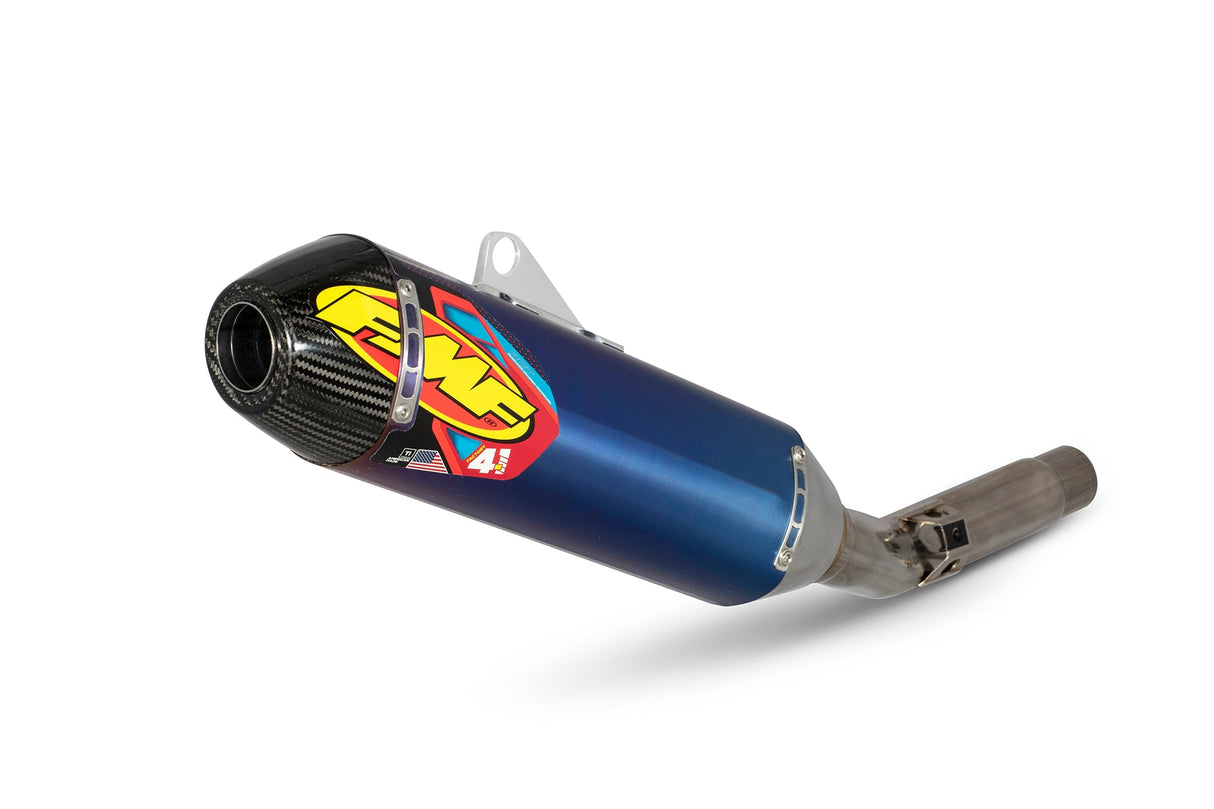 Factory 4.1 Rct Anod Ti S/O W/C.Cap Kaw Kx450f
