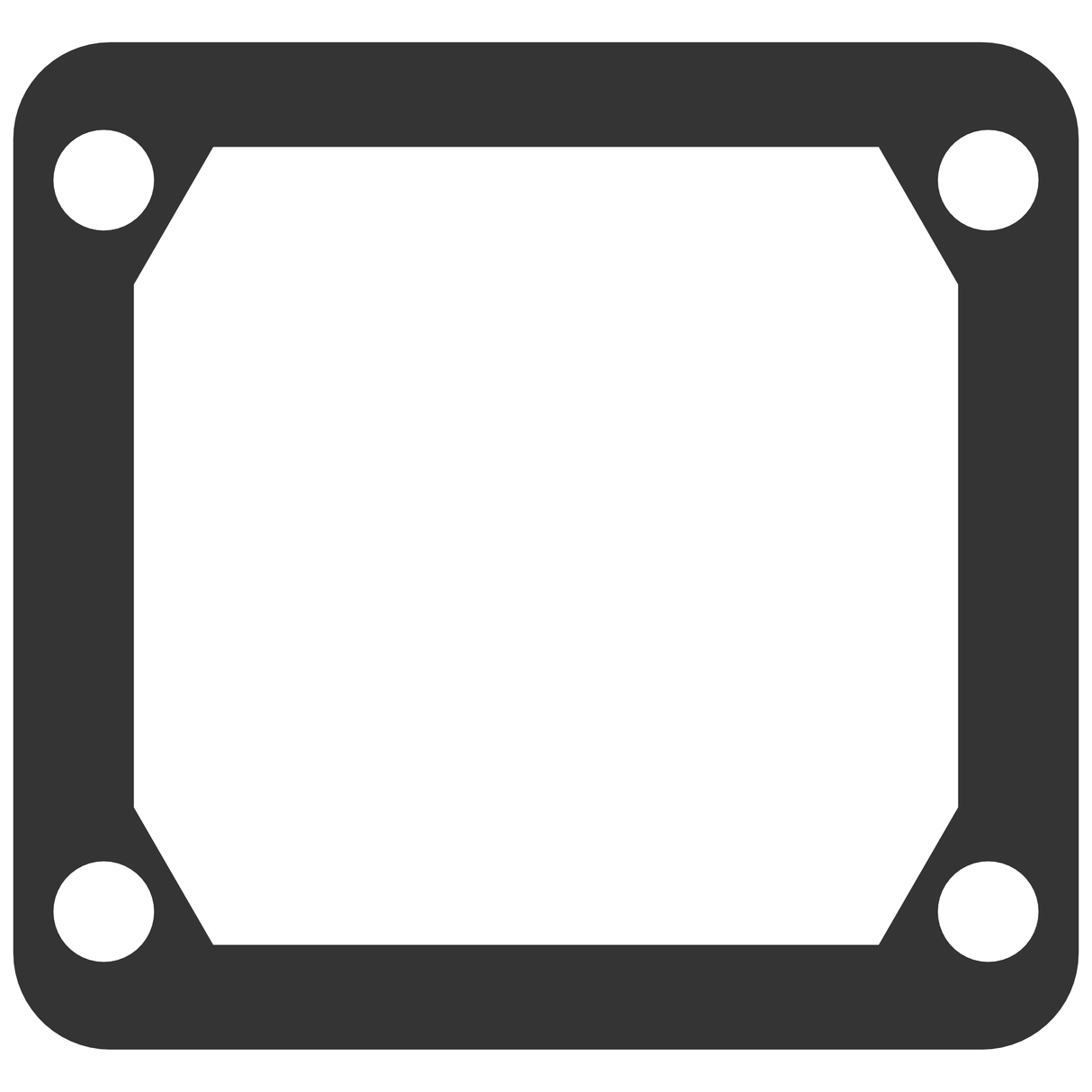 Vforce 4 Gasket Banshee