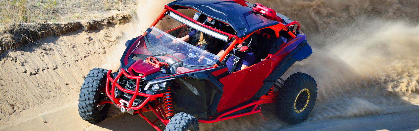 UTV and side-by-side repair, clutch kits, and performance upgrades in Michigan