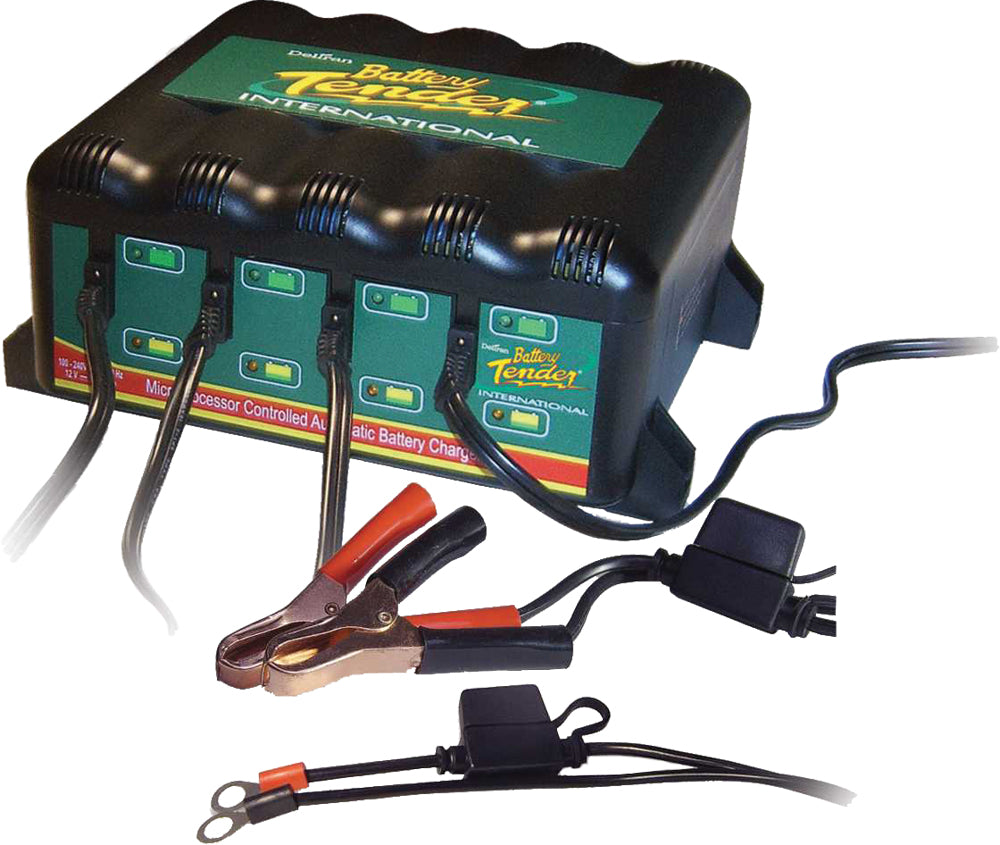 Multiple Bank Plus 4 Station