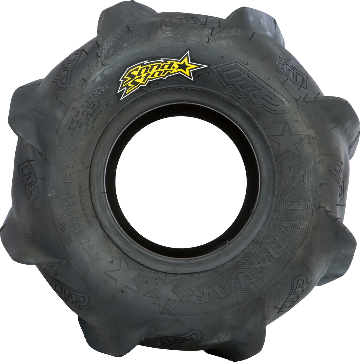 ITP Tire Sand Star Rear Left 26x11-12