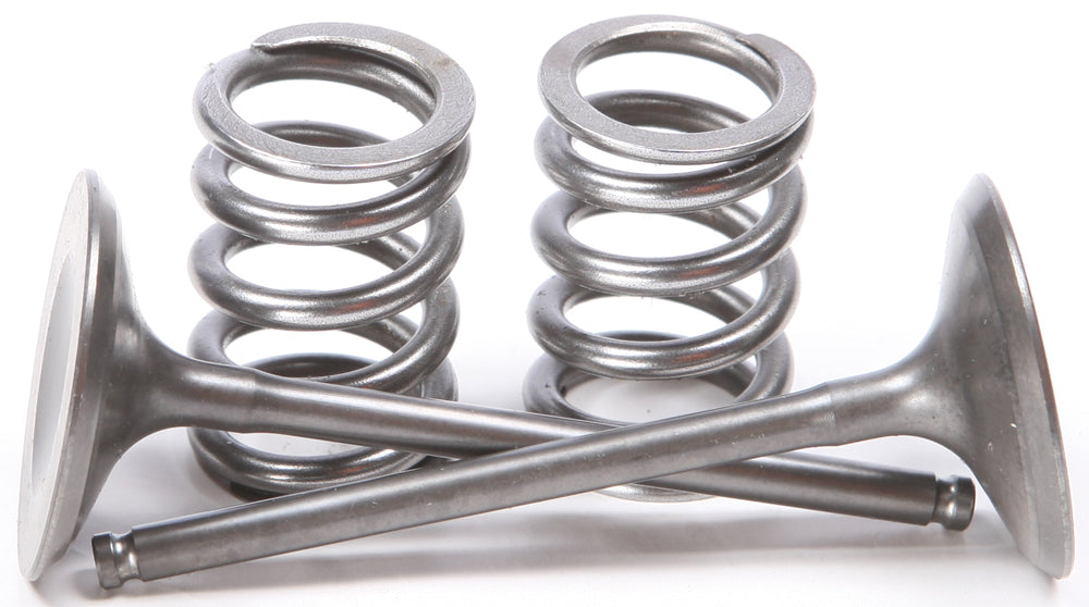Intake Valve Conversion Set Ti Steel