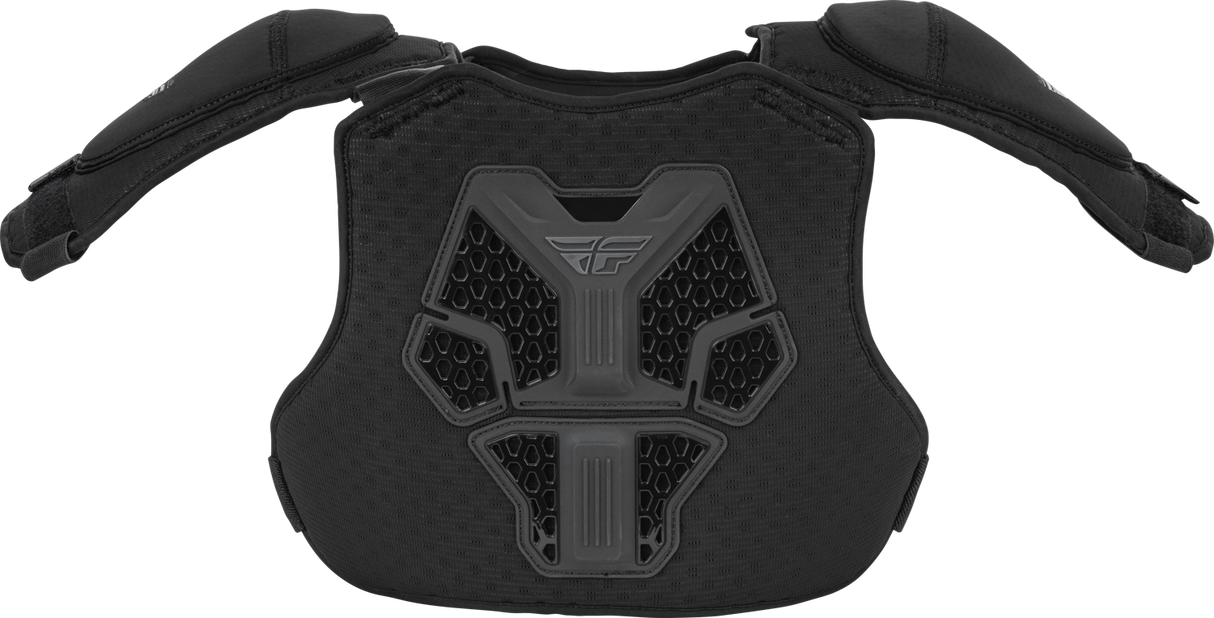 Peewee Revel Roost Guard Black