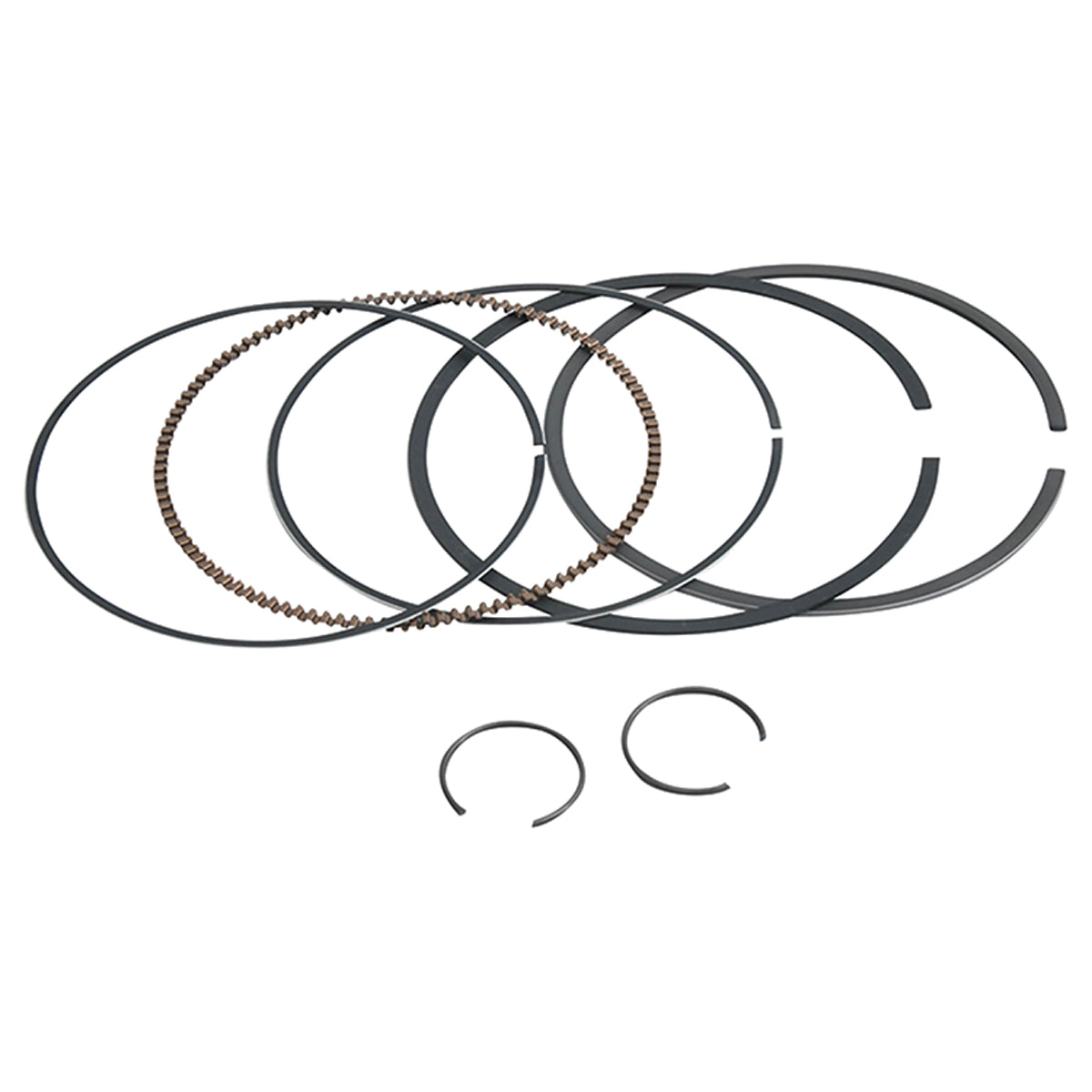 Piston Kit Forged 91.96/Std 11.5:1 Kaw