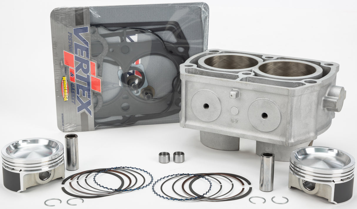 Cylinder Kit Hc 80.00/Std 12.0:1 Pol