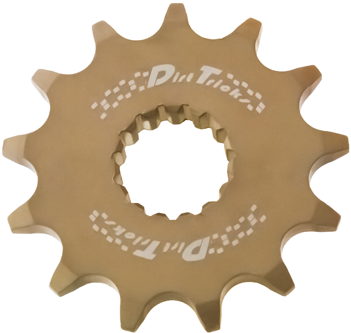 Front Cs Sprocket Tool Steel 13t 520 She