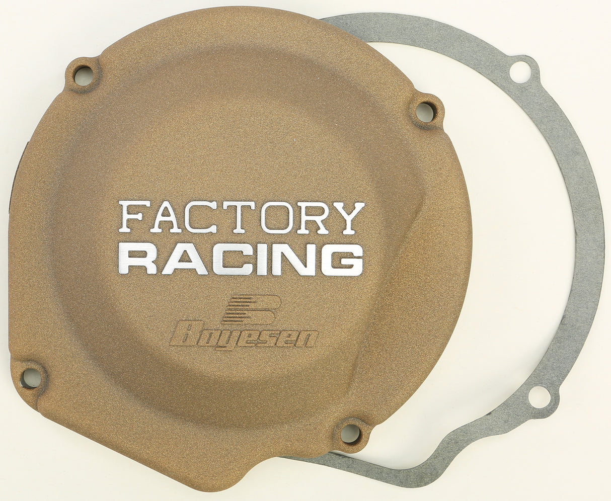 Factory Racing Ignition Cover Magnesium