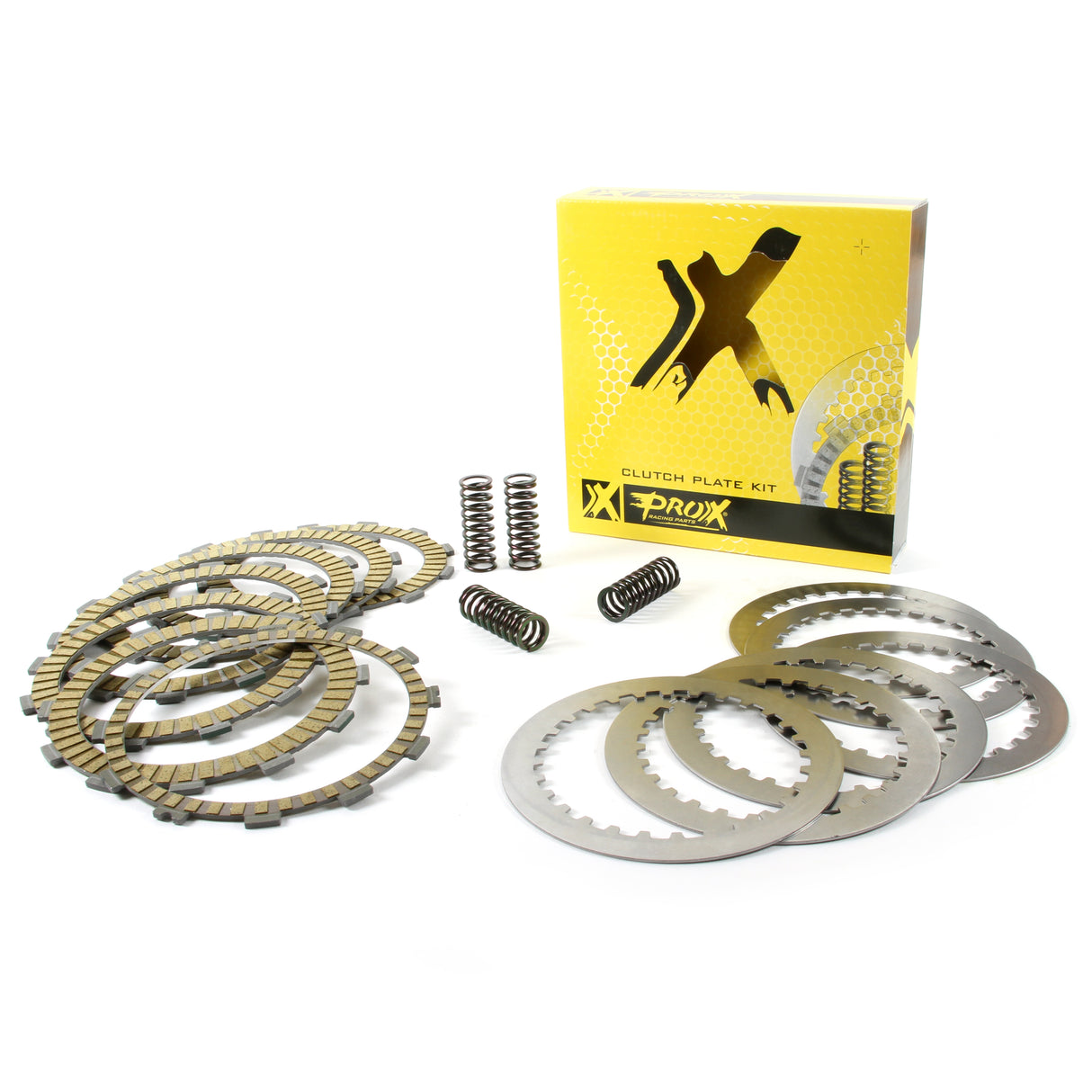 Complete Clutch Plate Set Hon