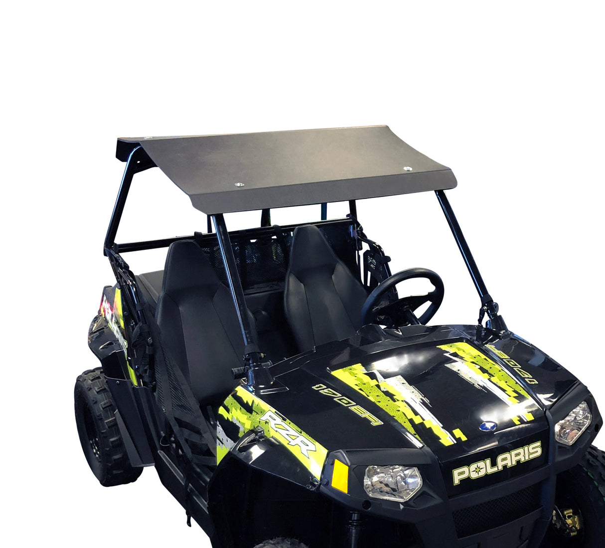 Utv Molded Roof Pol