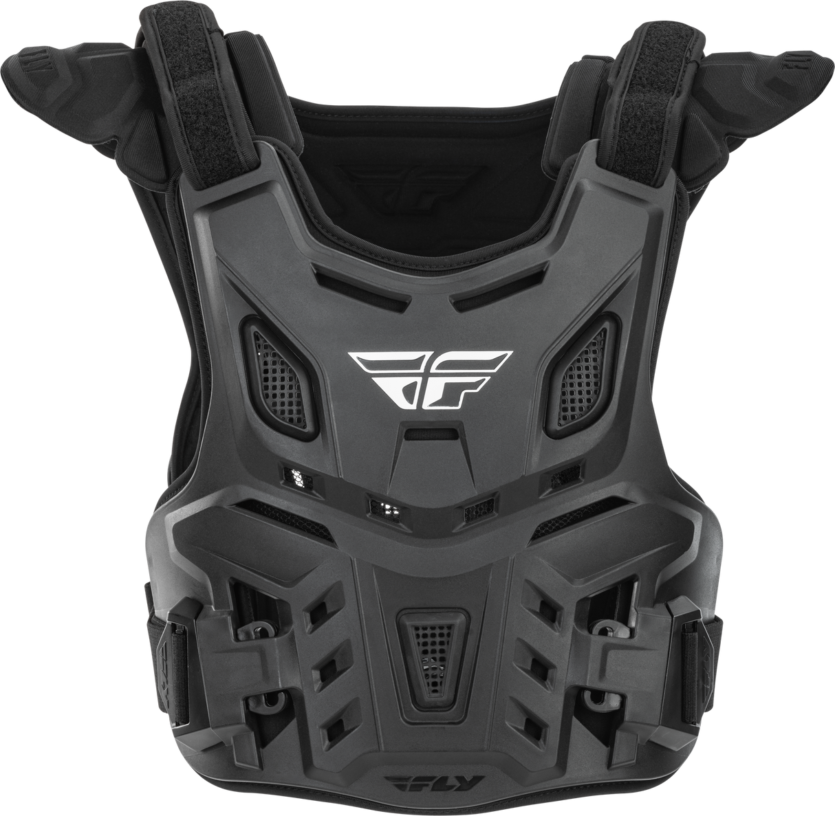 Youth Revel Roost Guard Race Black