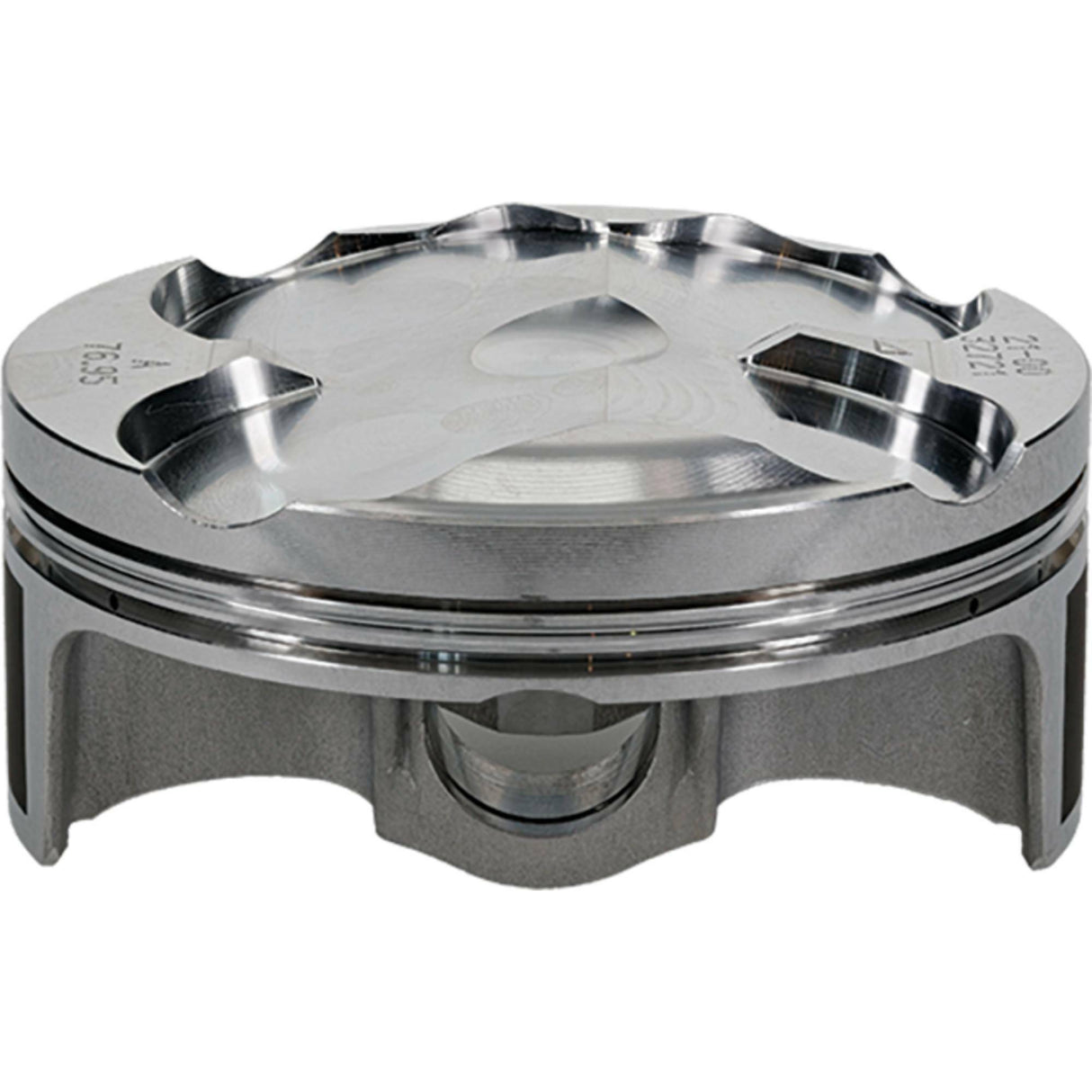 Top End Kit Forged 76.95/Std 13.75:1 Suz
