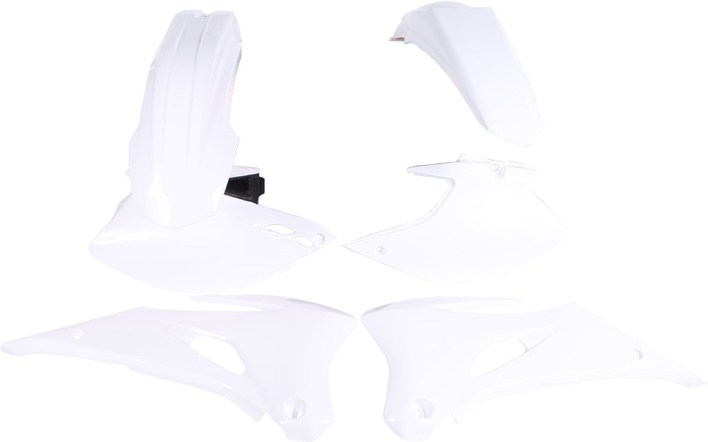 Plastic Body Kit White