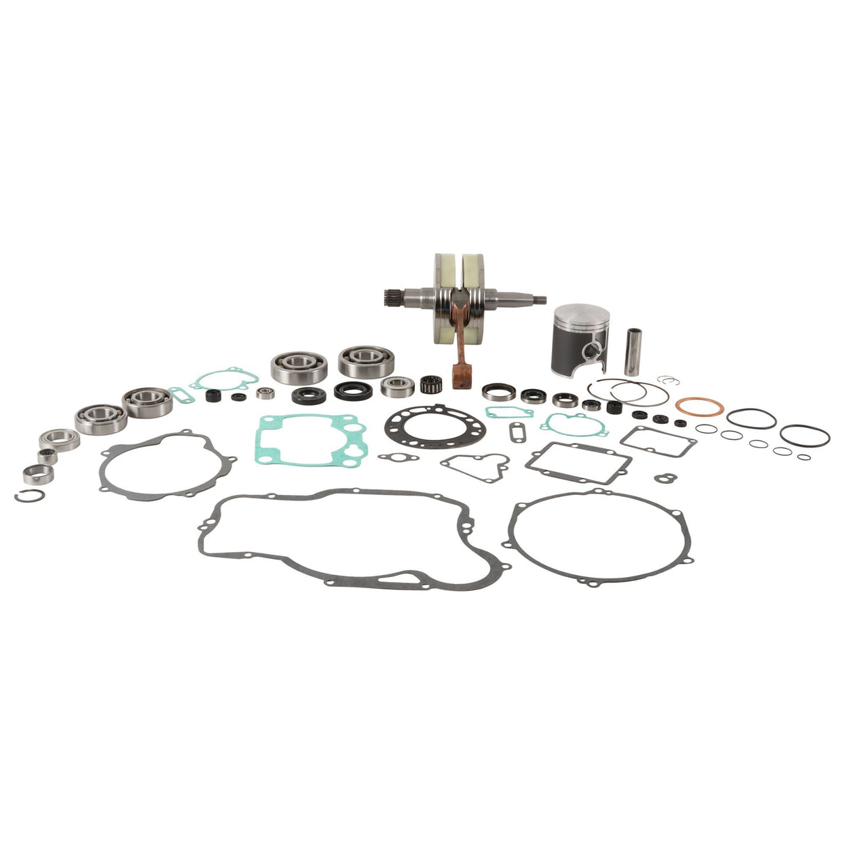 Complete Engine Rebuild Kit Kaw