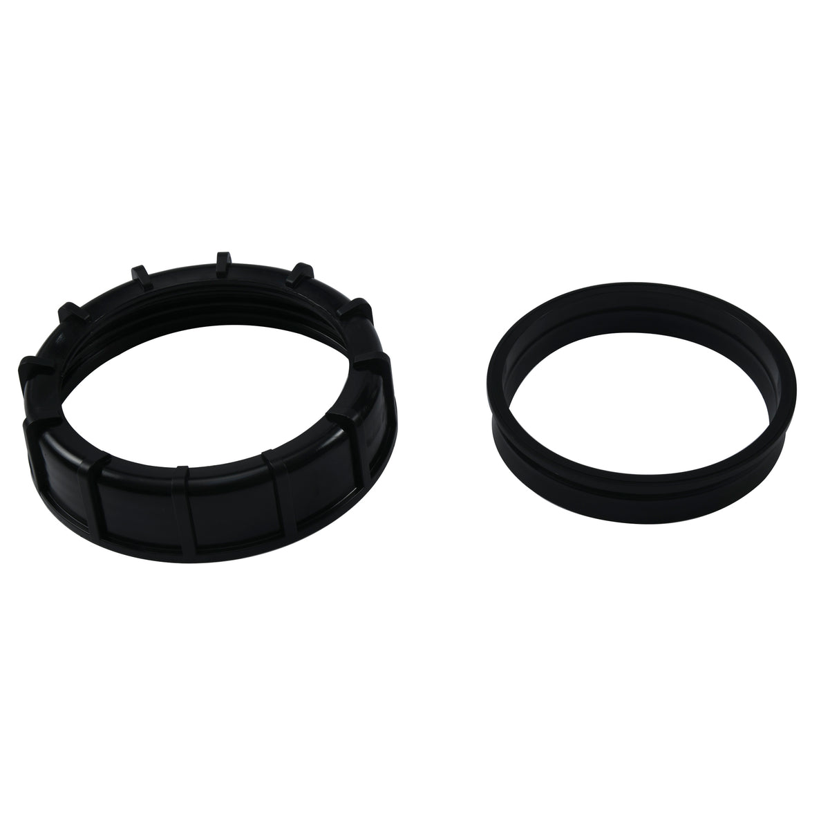 Fuel Pump Retaining Nut & Gasket