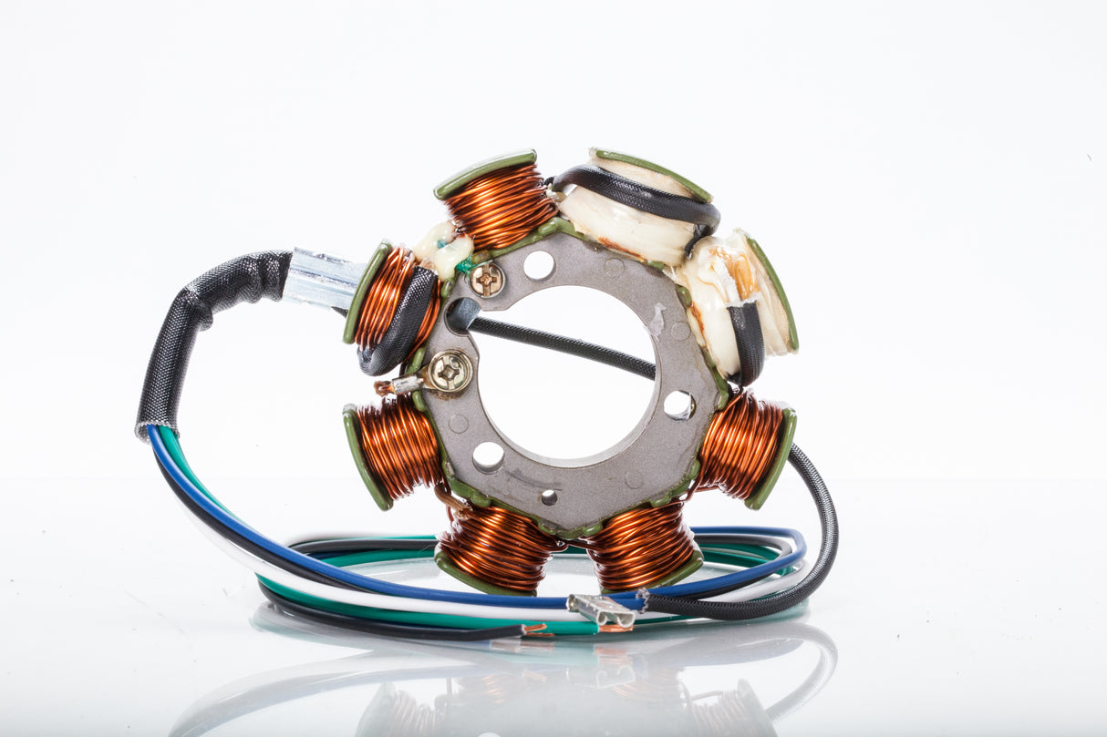 Ricks Stator