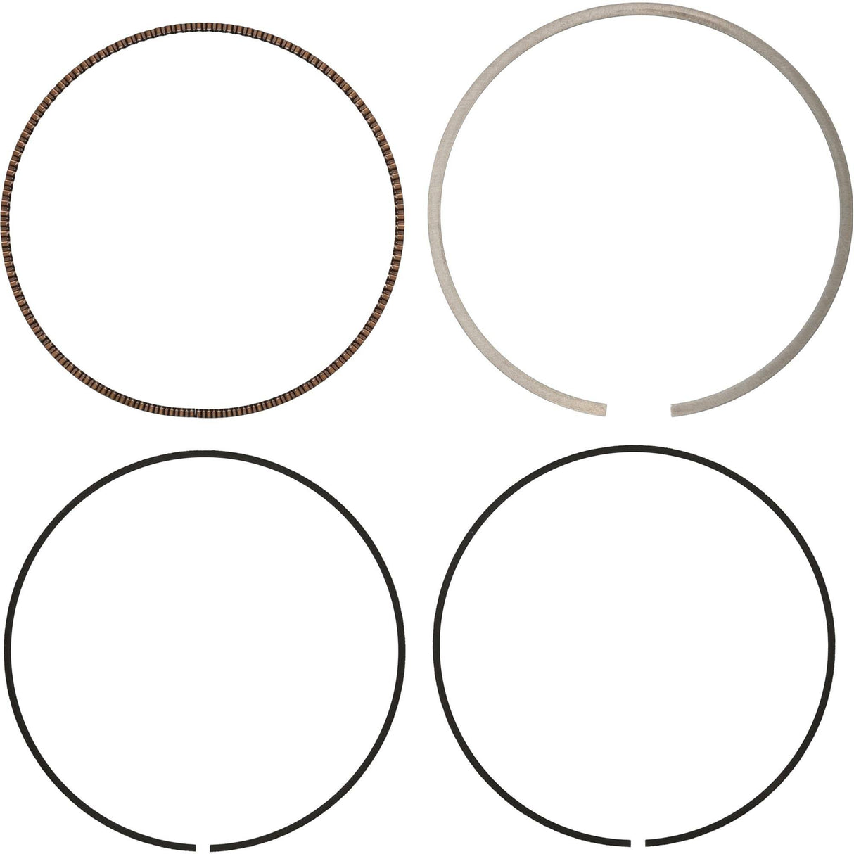 Piston Rings 77.96mm For Vertex Pistons Only