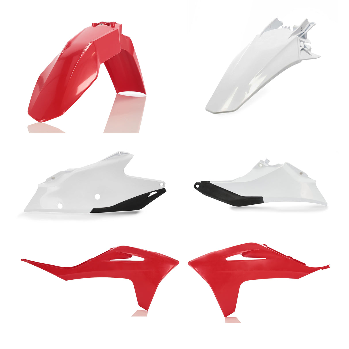 Plastic Kit Gas Original