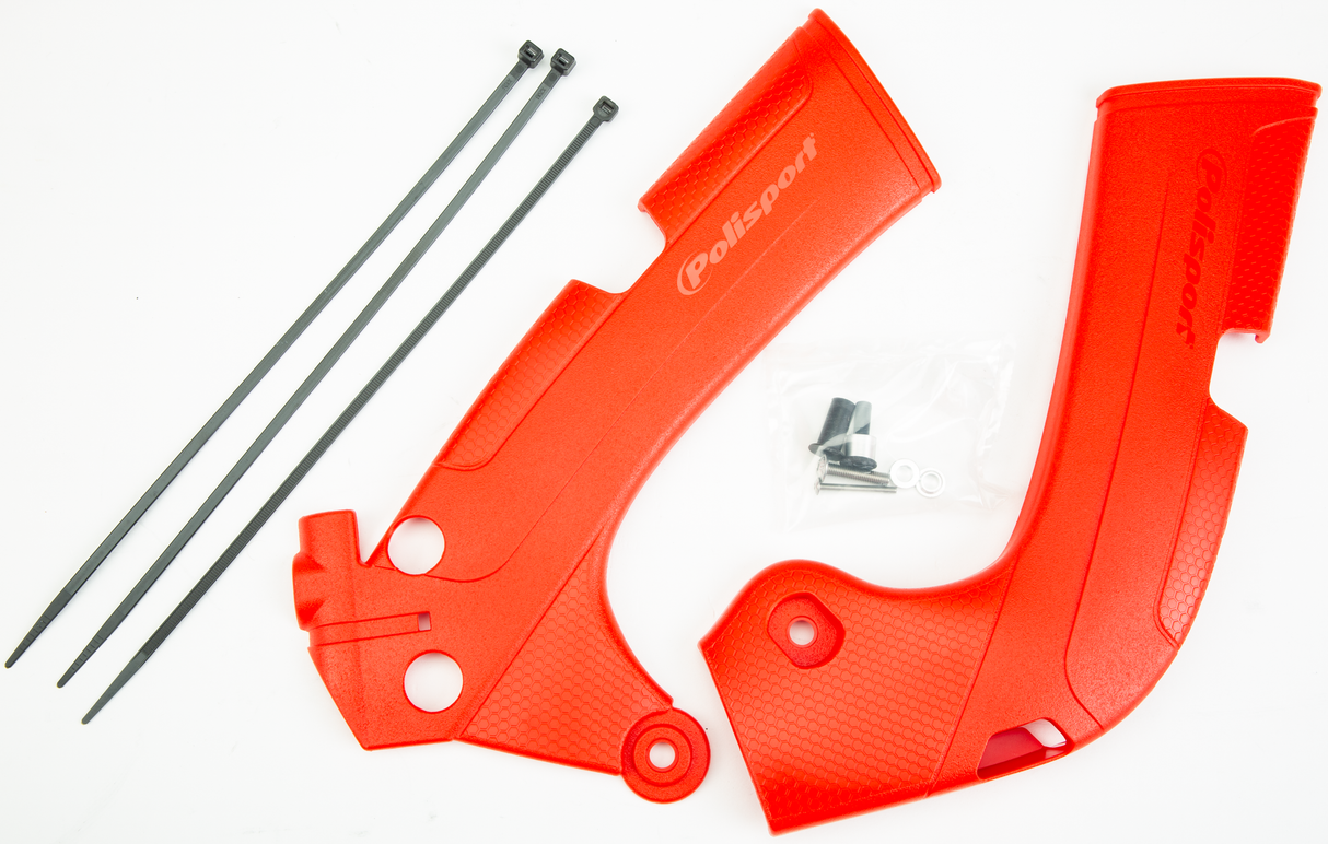 Frame Protector Red