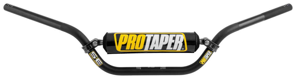 Pro Taper SE Handlebar ATV High Jet Black 7/8"